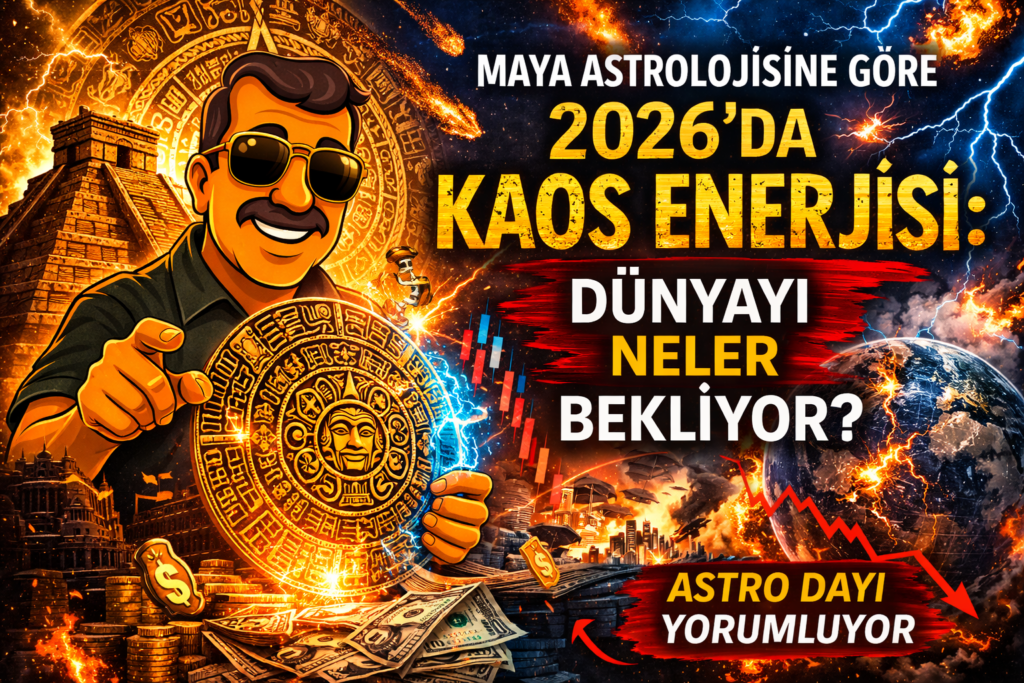 MAYA ASTROLOJİSİ