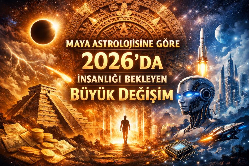 MAYA ASTROLOJİSİ