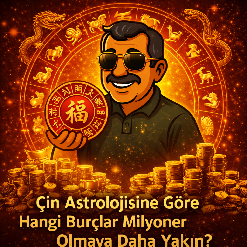 Çin Astrolojisine Göre Hangi Burçlar Milyoner Olmaya Daha Yakın