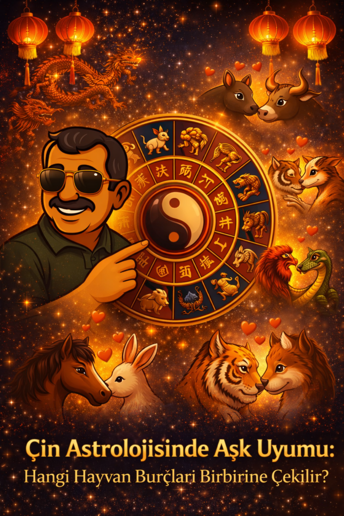 ÇİN ASTROLOJİSİ