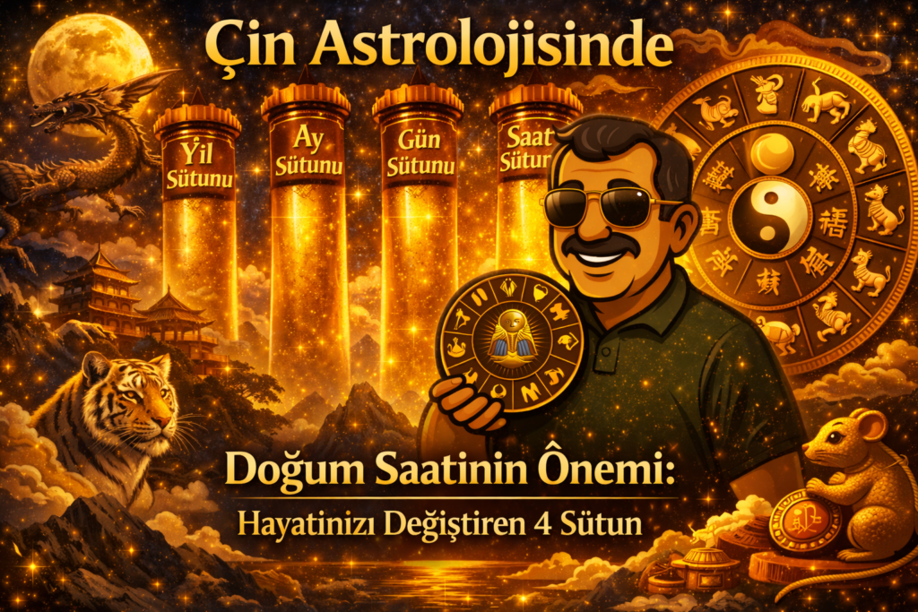 ÇİN ASTROLOJİSİ