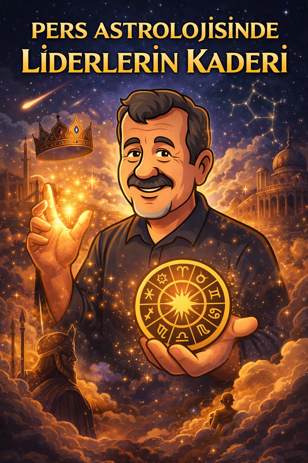 Pers Astrolojisinde Liderlerin Kaderi
