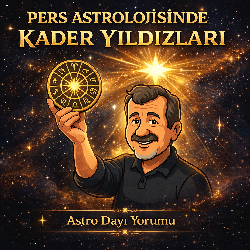 Pers Astrolojisi ile Gelecek Okuma