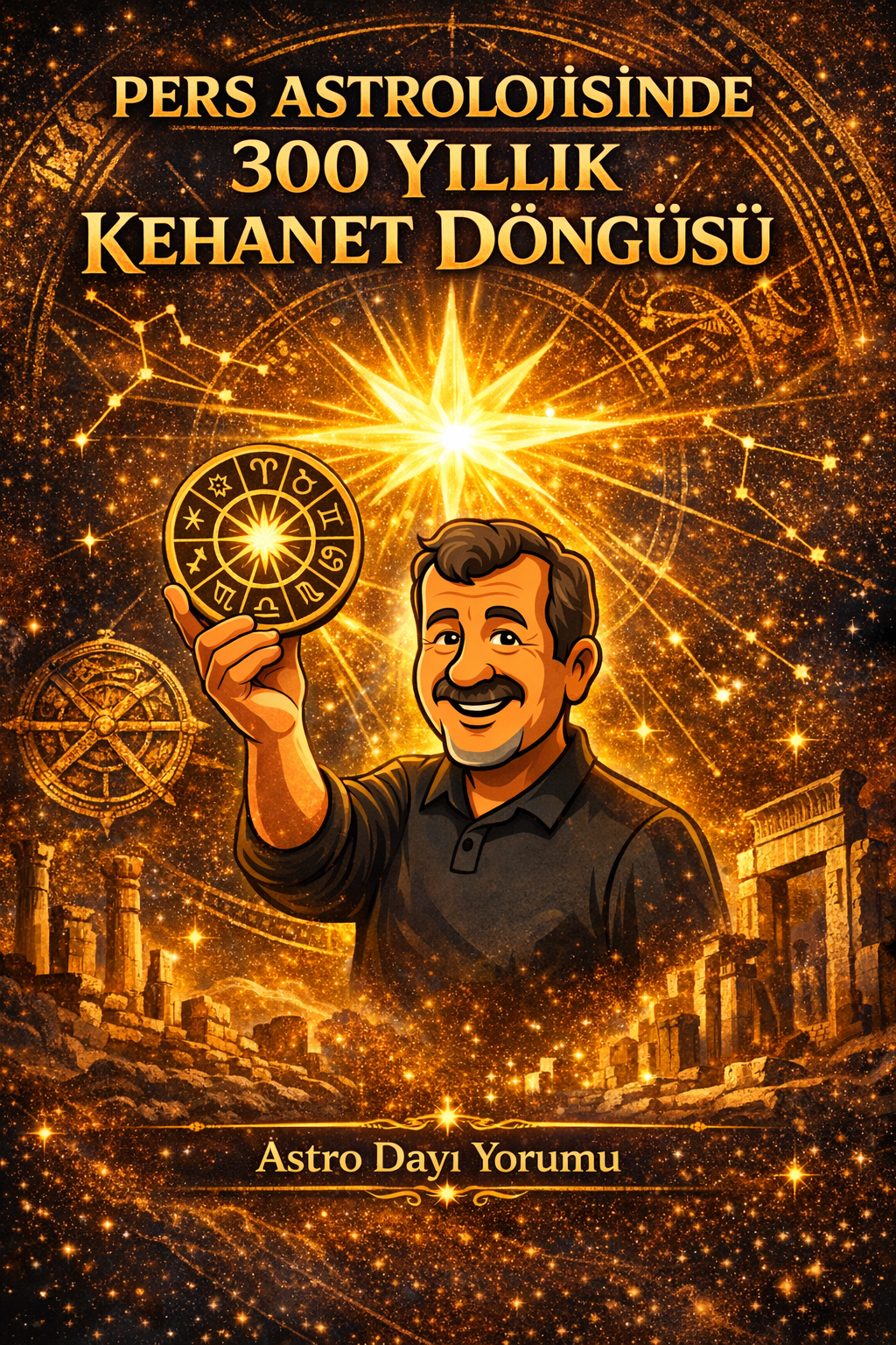 Pers Astrolojisinin 300 Yıllık Kehanet Döngüsü