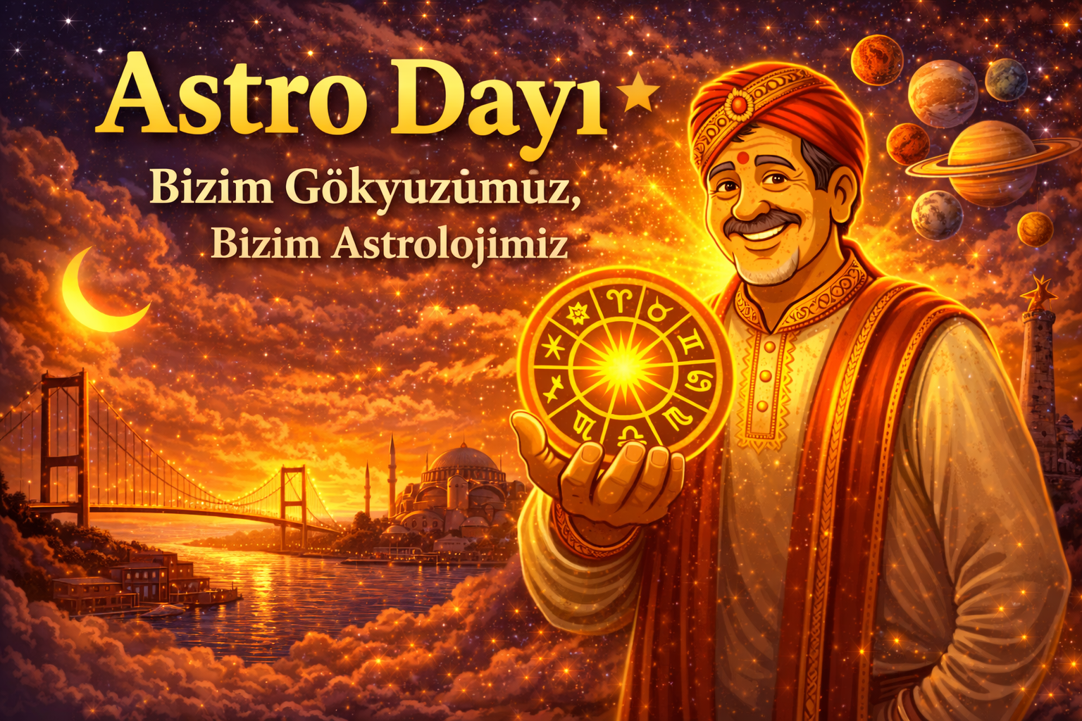 Doğum Haritandan Daha Fazlası: Jyotish ile Gelecek Zamanlaması