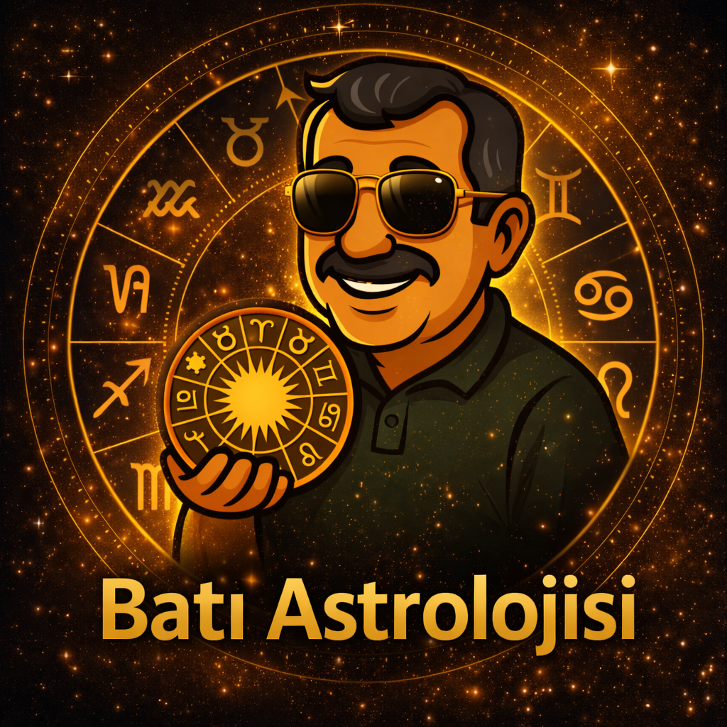 Batı Astrolojisi Nedir? Gökyüzünün İnsan Hayatına Yansıması