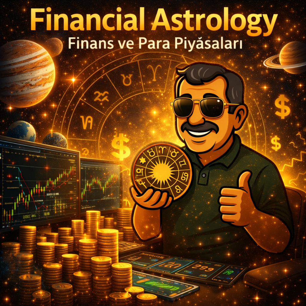 Financial Astrology – Finans ve Para Piyasaları