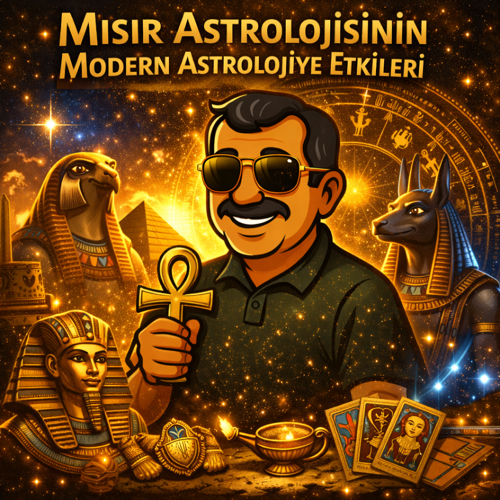 Mısır Astrolojisinin Modern Astrolojiye Etkileri