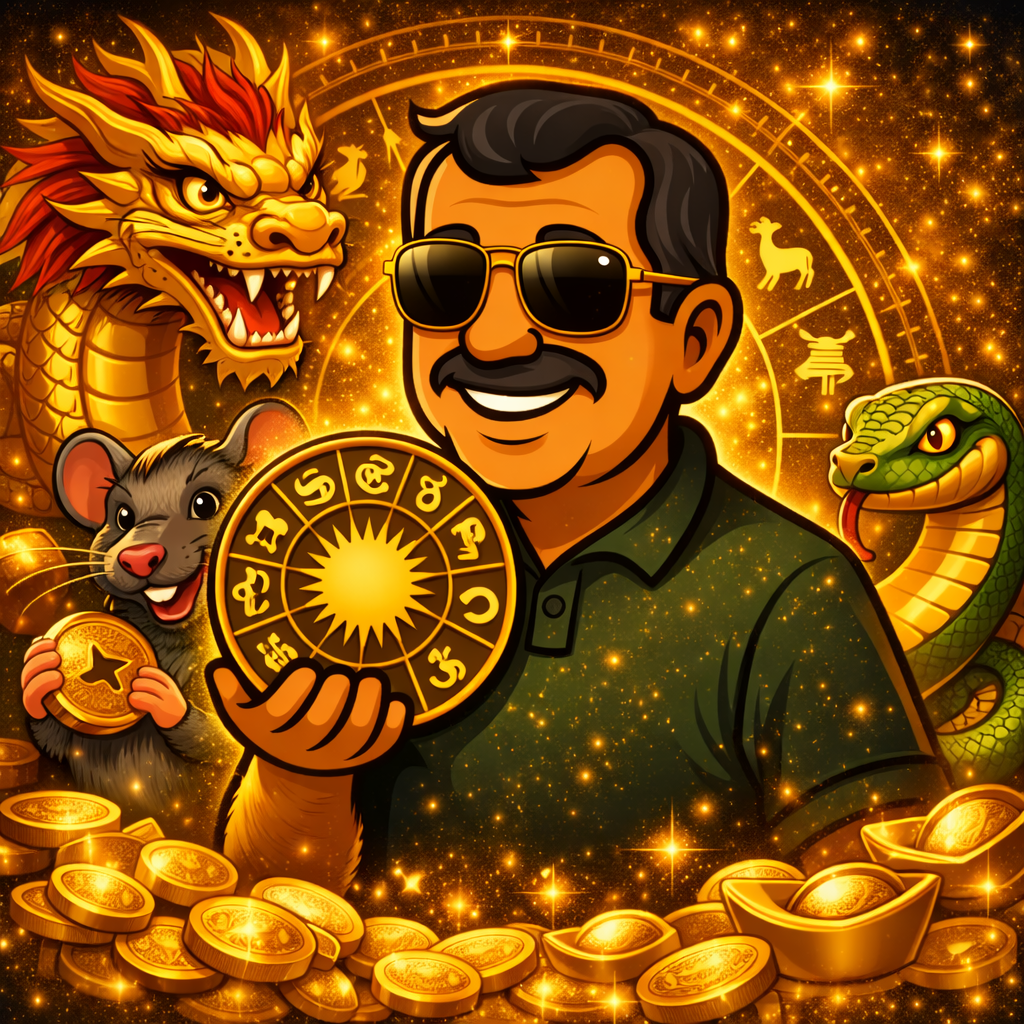 Çin Astrolojisinde En Şanslı Burç Hangisi?