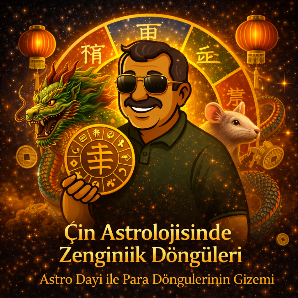Çin Astrolojisinde Zenginlik Döngüleri