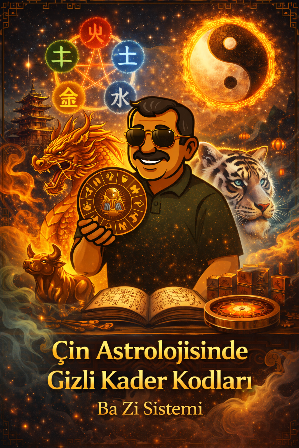 Çin Astrolojisinde Gizli Kader Kodları: Ba Zi Sistemi