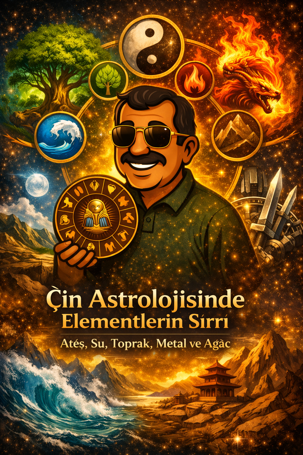 Çin Astrolojisinde Elementlerin Sırrı