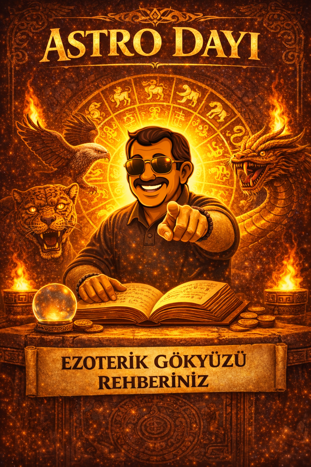 Maya Astrolojisi Gerçekten Geleceği Görebilir mi?